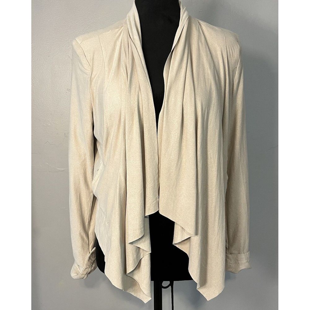 Rock & Republic Women's Cardigan Jacket Sweater Size S - Concert Music Punk